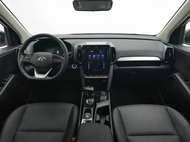 Hyundai ix35 — Фото автомобиля 5