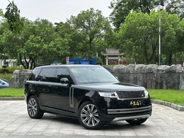 Land Rover Range Rover — Фото автомобиля 3
