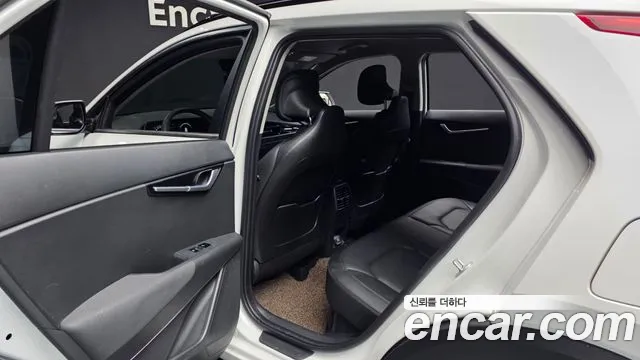 Kia Niro The All New Niro — Фото автомобиля 26