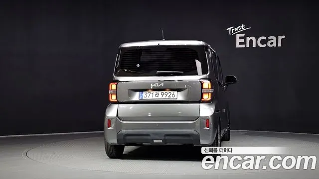 Kia RAY Новый Kia Ray Prestige — Фото автомобиля 4