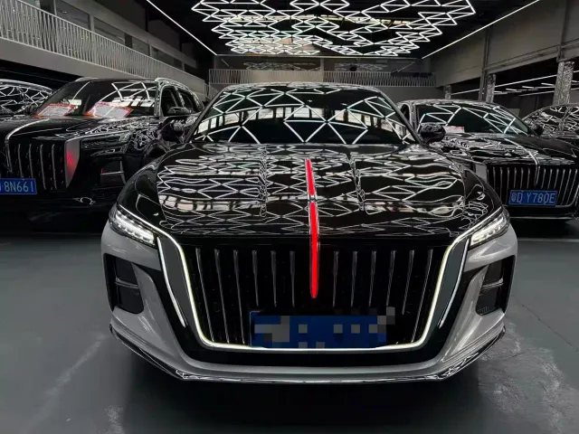 Hongqi H5 — Фото автомобиля 2