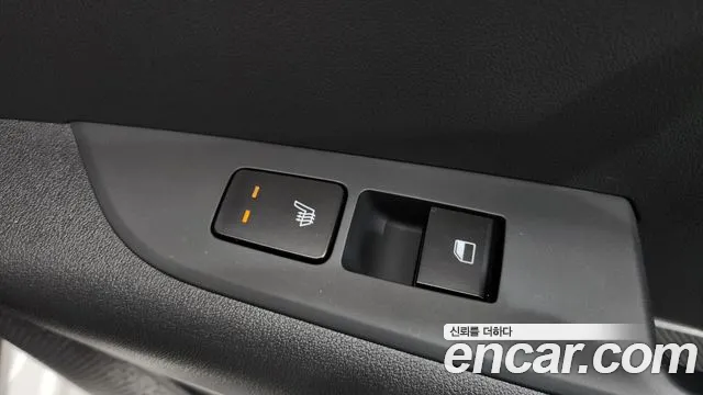 Kia Niro The All New Niro — Фото автомобиля 24