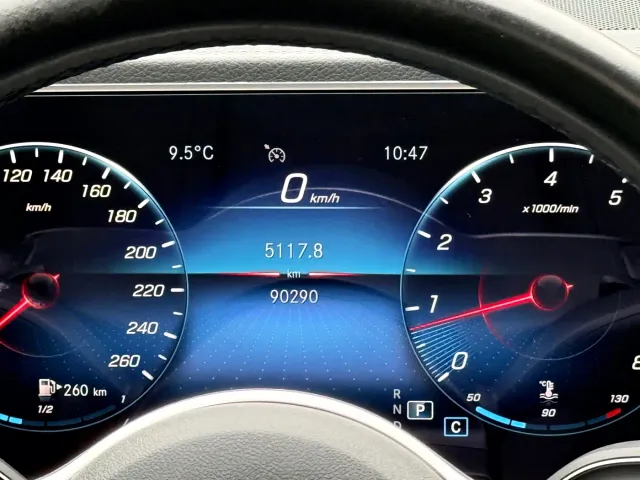 Mercedes-Benz GLE-Class — Фото автомобиля 14