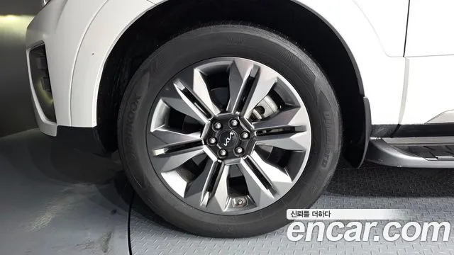 Kia Mohave Mohave The Master Дизель 3.0 4WD 6 мест — Фото автомобиля 5