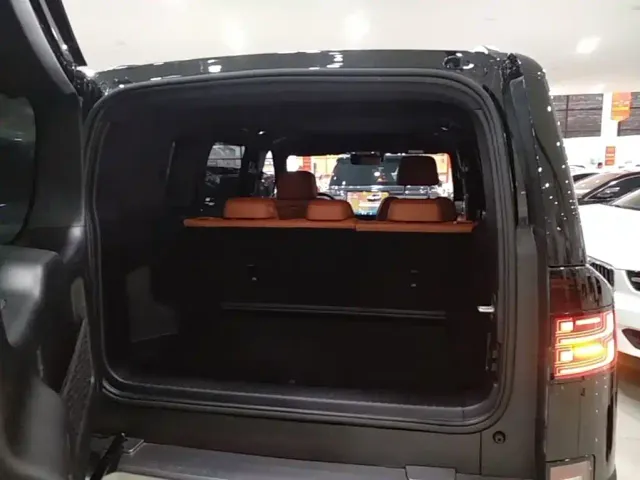 BYD FangChengBao Titanium 7 — Фото автомобиля 18