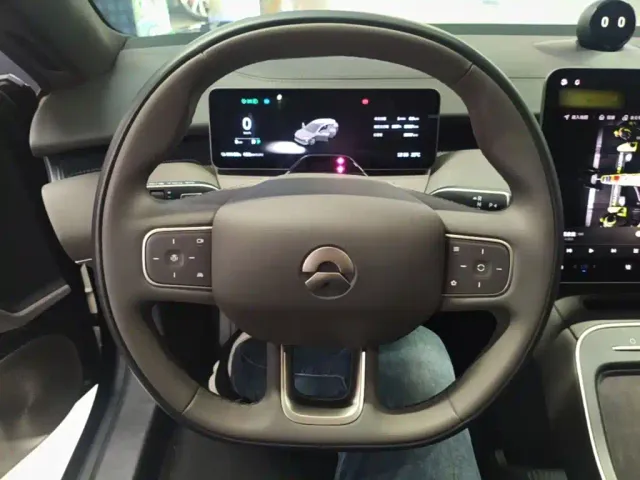 Nio ET5 Touring — Фото автомобиля 10