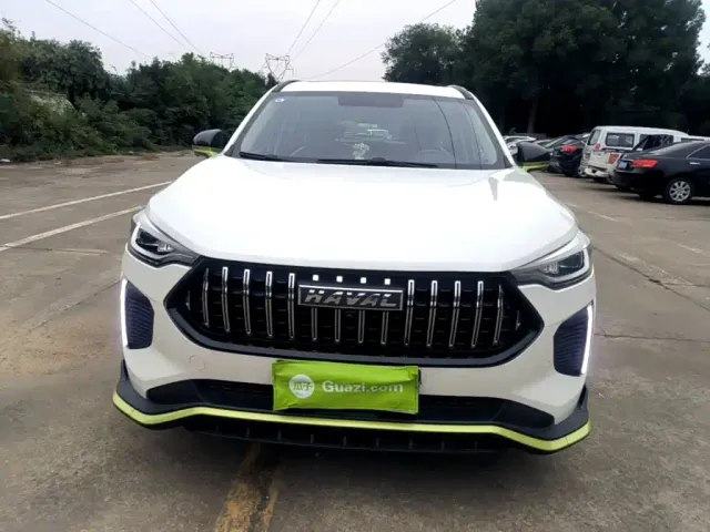Haval Chitu — Фото автомобиля 2