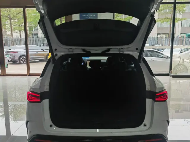 BYD Seal 06 DM-i Touring — Фото автомобиля 15