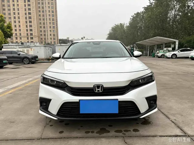 Honda Civic — Фото автомобиля 2