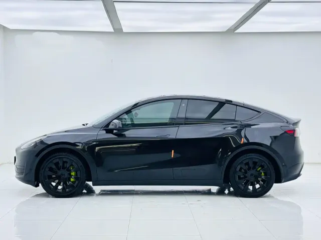 Tesla Model Y — Фото автомобиля 4