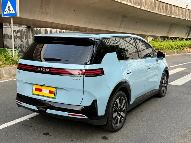 GAC AION N60 — Фото автомобиля 17