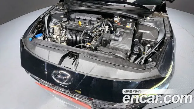 Hyundai AVANTE Avante (CN7) — Фото автомобиля 6