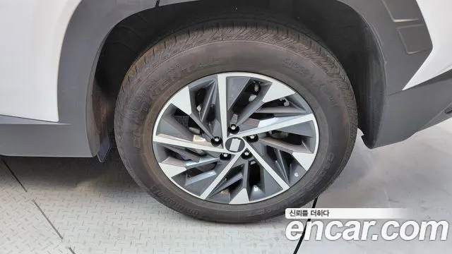 Hyundai Tucson NX4 — Фото автомобиля 6