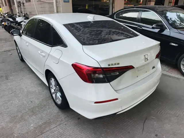 Honda Civic — Фото автомобиля 4