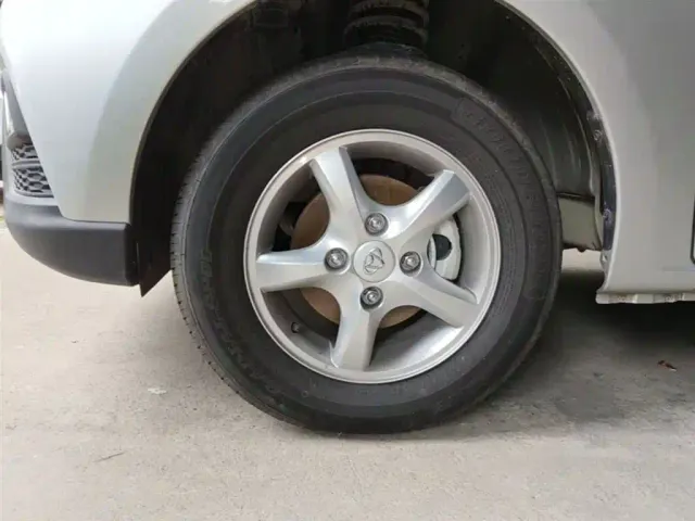 Changan Ono S — Фото автомобиля 22