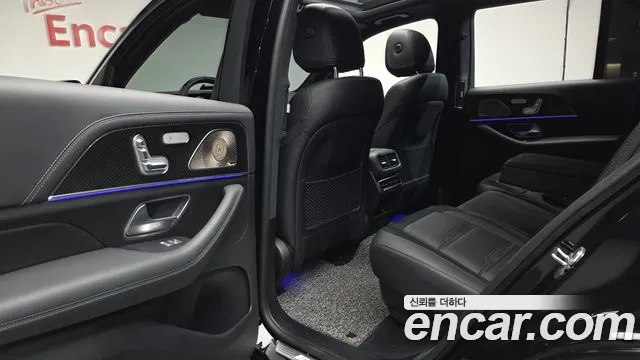Mercedes-Benz GLE-Class W167 — Фото автомобиля 16