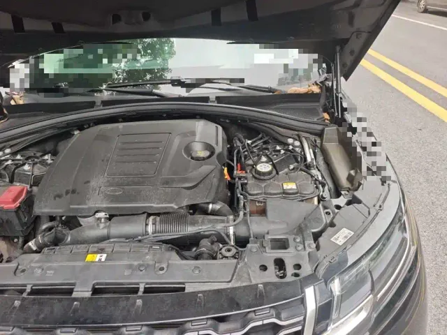 Land Rover Range Rover Velar — Фото автомобиля 21