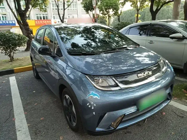 BYD Dolphin — Фото автомобиля 3