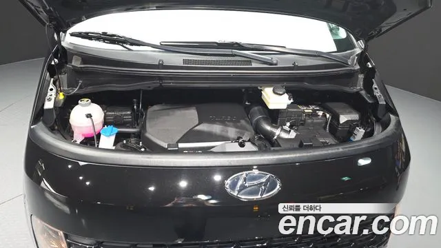 Hyundai Staria Staria Карго 3 места — Фото автомобиля 6