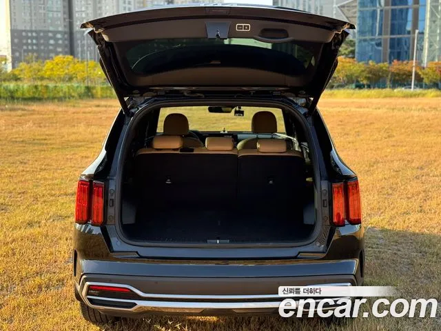 Kia Sorento 4th Gen — Фото автомобиля 4