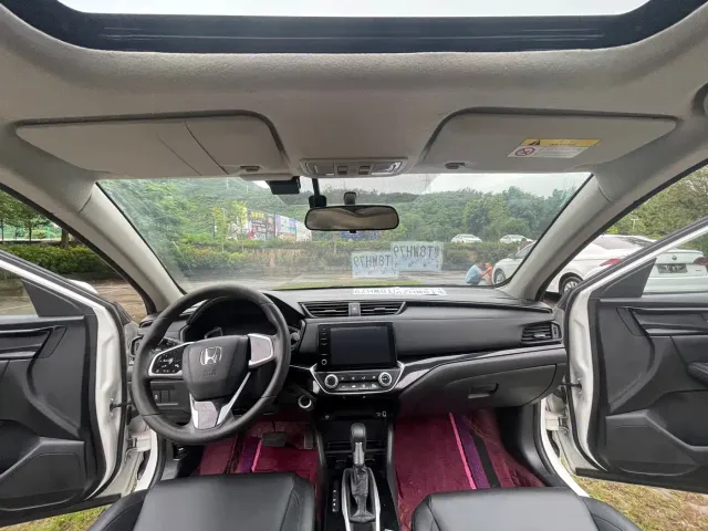 Honda Crider — Фото автомобиля 7
