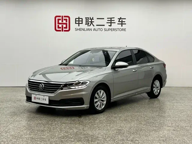 Фотография автомобиля — Volkswagen Lavida