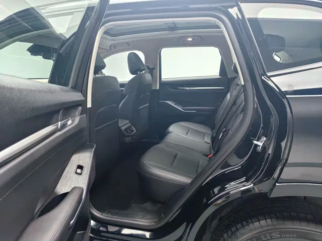 Haval H6 — Фото автомобиля 11
