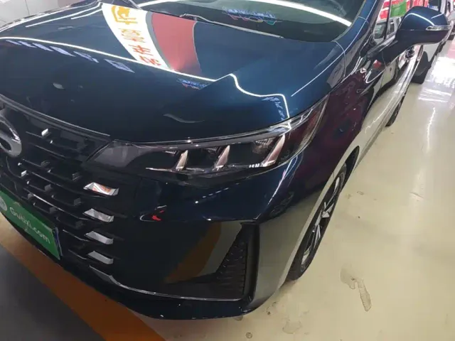GAC Trumpchi M6 — Фото автомобиля 23