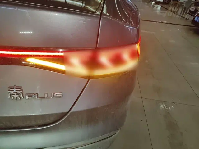 BYD Qin PLUS — Фото автомобиля 7