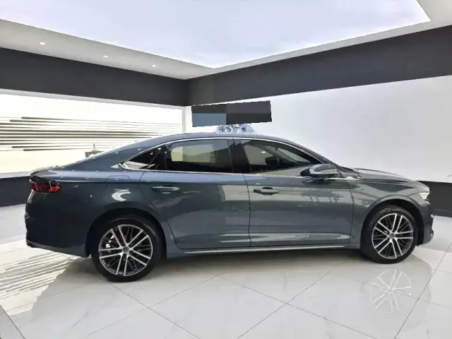 Geely Xingrui — Фото автомобиля 4