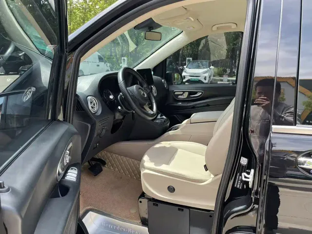 Mercedes-Benz Vito — Фото автомобиля 3