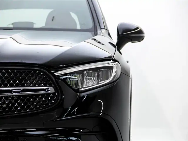 Mercedes-Benz GLC-Class — Фото автомобиля 10