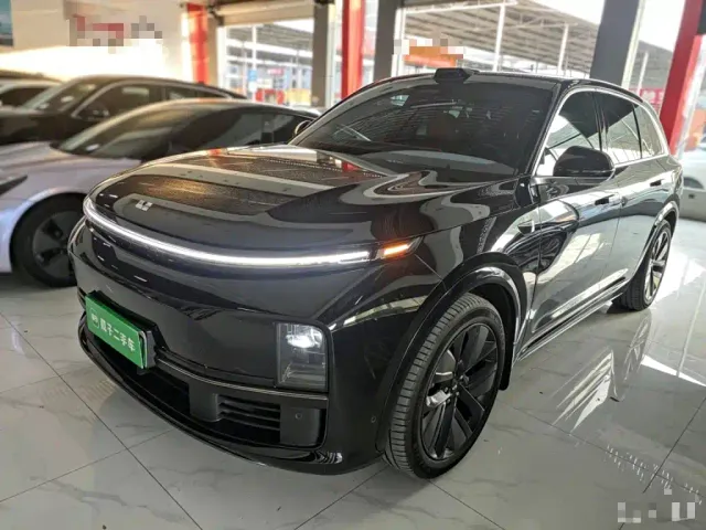 Фотография автомобиля — Li Auto L7
