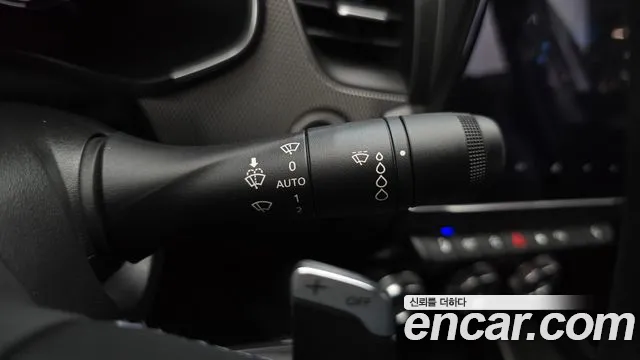 Renault-KoreaSamsung XM3 1.3 TCe RE Inspire — Фото автомобиля 20