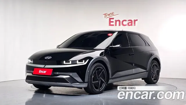 Фотография автомобиля — Hyundai Ioniq 5 Ioniq 5 (New)