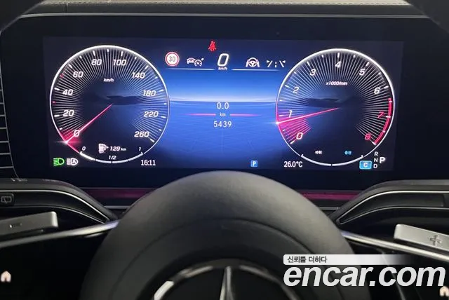 Mercedes-Benz GLE-Class W167 — Фото автомобиля 8