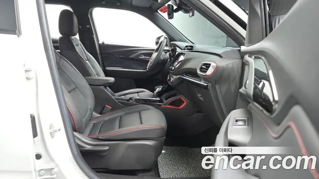 ChevroletGMDaewoo Trailblazer Trailblazer 1.3 Turbo 2WD — Фото автомобиля 25