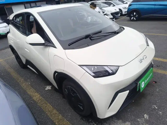 BYD Seagull — Фото автомобиля 3