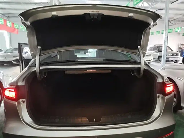 GAC Aion S — Фото автомобиля 14