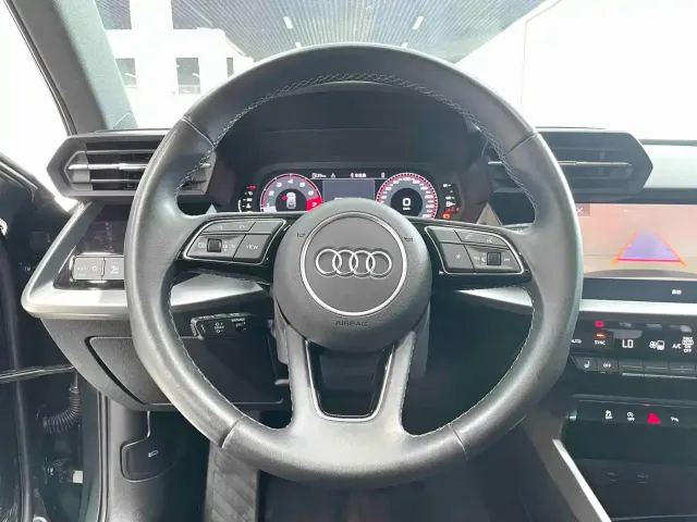 Audi A3 — Фото автомобиля 8