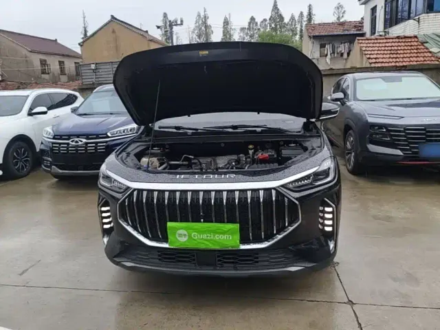 Jetour X70 Plus — Фото автомобиля 19