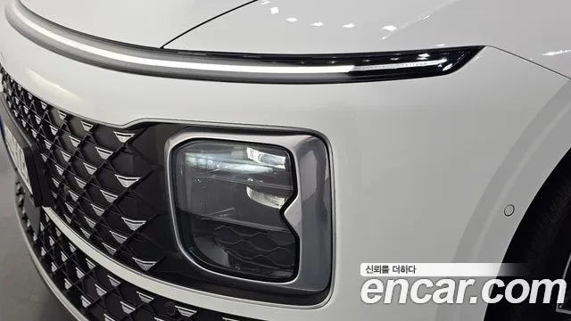 Hyundai Grandeur GN7 — Фото автомобиля 7