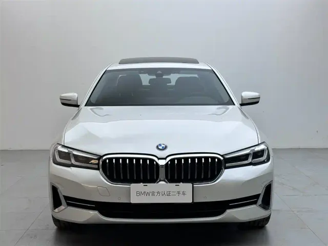 BMW 5 Series — Фото автомобиля 2