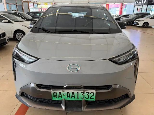 GAC Aion Y — Фото автомобиля 4