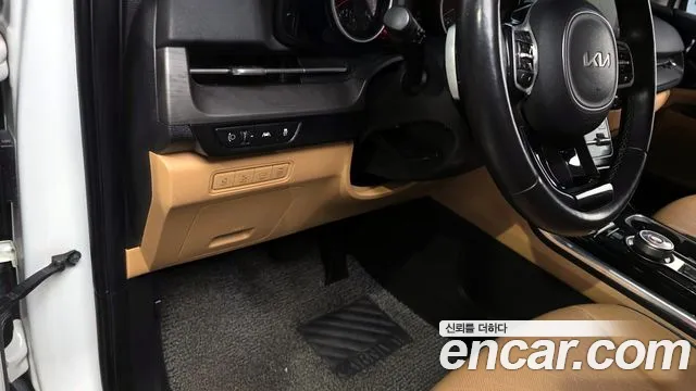 Kia Canival Carnival 4 поколение 9 мест Noblesse — Фото автомобиля 17