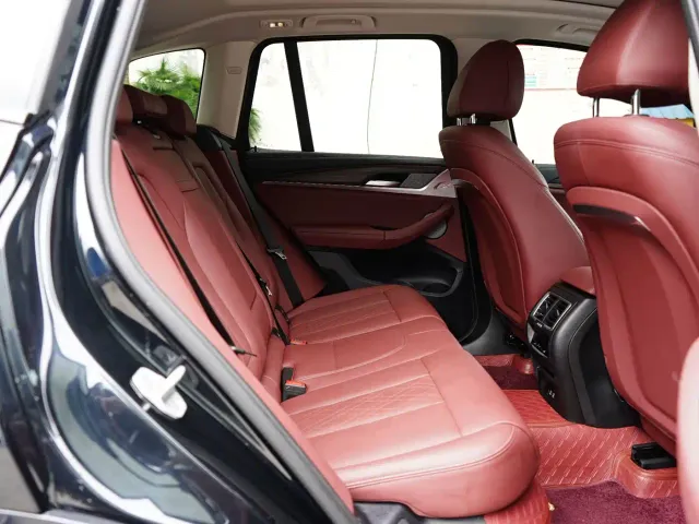 BMW X3 — Фото автомобиля 7