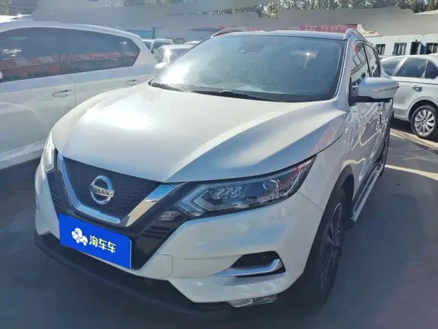 Фотография автомобиля — Nissan Qashqai