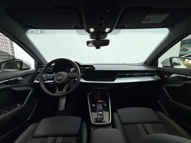 Audi A3 — Фото автомобиля 6