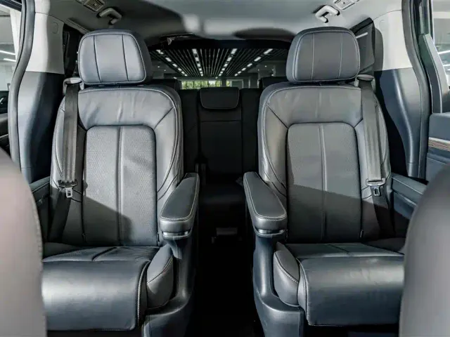 GAC Trumpchi M8 — Фото автомобиля 25