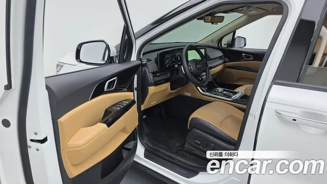 Kia Canival Carnival 4 поколение Бензин 7 мест Noblesse — Фото автомобиля 10
